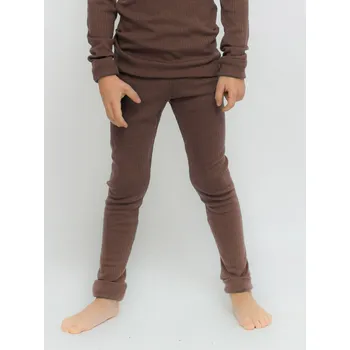 Dívčí legíny Mocca MERINO leginy Velikost: 98/104