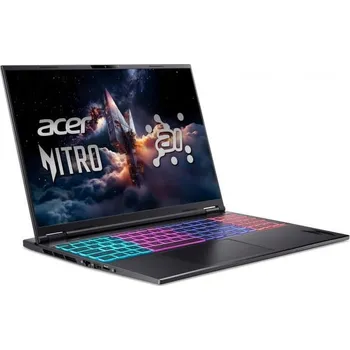 Počítač Acer Nitro 16S AI - Ryzen AI 7 350 16'' 16GB 1TB bez OS RTX 5070Ti