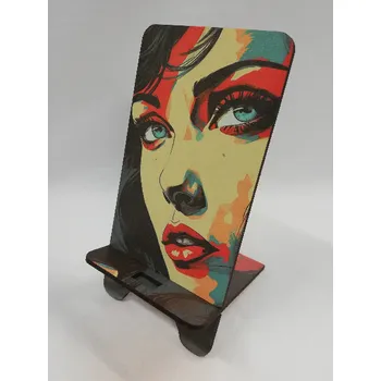 Stojan na telefon - Obličej