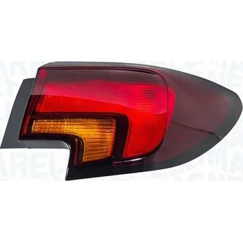 Zadní světlomet Zadní světlo MAGNETI MARELLI 714081380203
