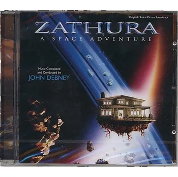 Filmová hudba Zathura: Vesmírné dobrodružství (soundtrack - CD) Zathura