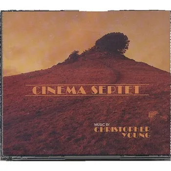 Filmová hudba Cinema Septet (soundtrack - 2 CD)