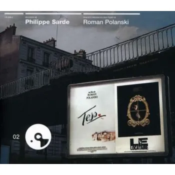 Filmová hudba Tess / Le Locataire (Sarde) (Soundtrack - CD)