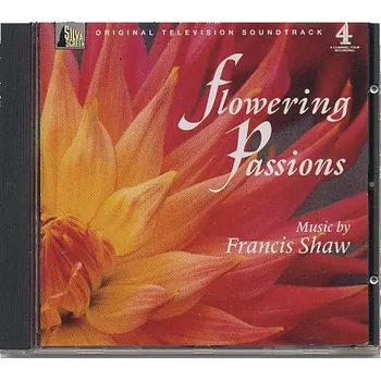 Filmová hudba Flowering Passions (CD)