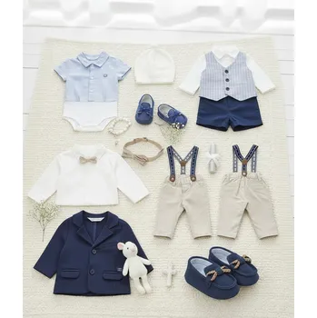 Dámská móda Společenský set - košile s vestou a kraťasy Mayoral - 2401220062 Veľkosť: 65