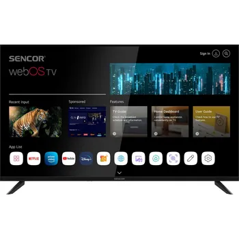 Televizor Sencor 40" LED (SLE 40FS811B)