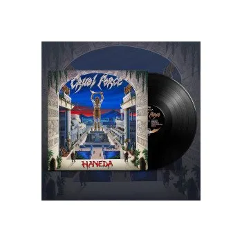 Hudba Haneda / Vinyl - Cruel Force [LP]