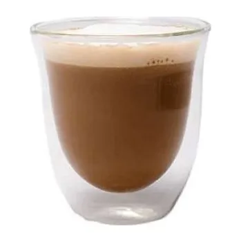 Sklenice Sklenice na cappuccino La Cafetière Jack, dvoustěnné