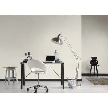 A.S. Création | Vliesová tapeta na zeď Designschungel 3460-87 | 0,53 x 10,05 m | bílá + Bílá vliesová tapeta na stěnu 346087 v rozměru 0,53 x 10,05 m