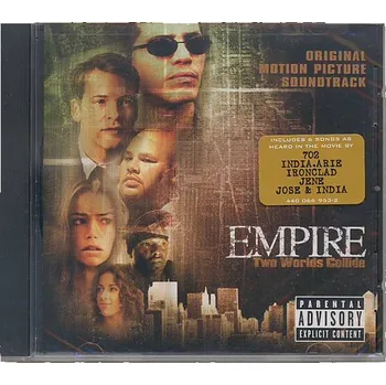 Hudba Impérium (soundtrack - CD) Empire