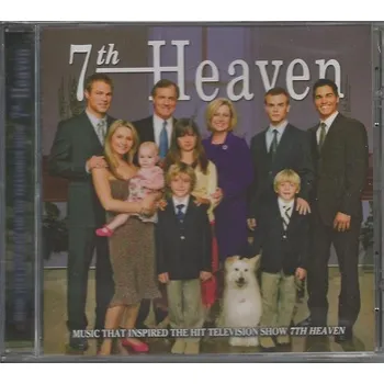 Filmová hudba Sedmé nebe (soundtrack - CD) 7th Heaven
