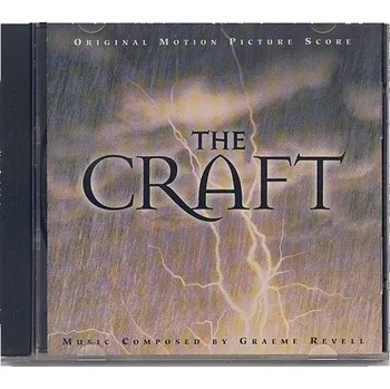 Filmová hudba Čarodějky (score - CD) The Craft