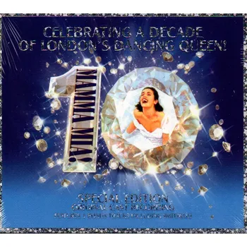 Zahraniční hudba Mamma Mia! (Special Edition) Muzikál (CD)