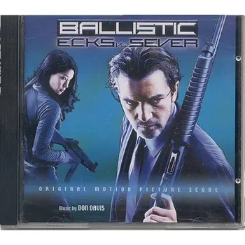 Filmová hudba Tělo na tělo (score - CD) Ballistic: Ecks vs. Sever