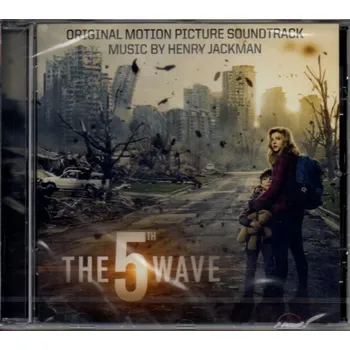 Filmová hudba Pátá vlna (soundtrack - CD) The 5th Wave