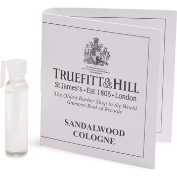 Truefitt &&nbsp;Hill Vzorek pánské kolínské Sandalwood 1,5 ml