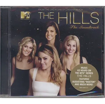 Filmová hudba The Hills (soundtrack - CD)