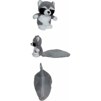 plyšák Plyšák Mýval s pelíškem v ocásku – 20 cm