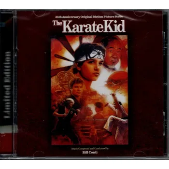 Filmová hudba The Karate Kid (score - CD)