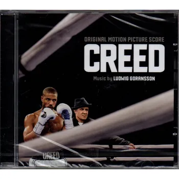 Filmová hudba Creed (score - CD)