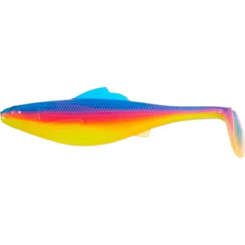 Umělá nástraha Lucky John Roach Paddle Tail 3,5" Color G04, 6ks