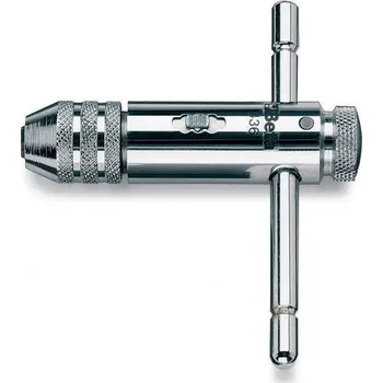 Závitořezný nástroj Vratidlo nastavitelné pro závitníky z obousměrným mechanizmem, dlouhé