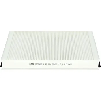 Klimatizace automobilu Filtr, vzduch v interiéru CHAMPION CCF0180