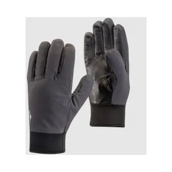 Rukavice Black Diamond Midweight Softshell Gloves smoke L rukavice + DÁREK DLE VÝBĚRU!