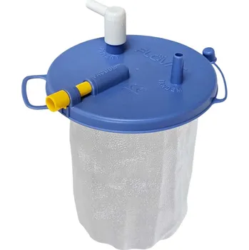 Kojenecká hygiena SACÍ VAK FLOVAC - 1L (jednorázový, hygienický)