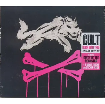 Zahraniční hudba The Cult - Born Into This (Limited Savage Editon) (CD)