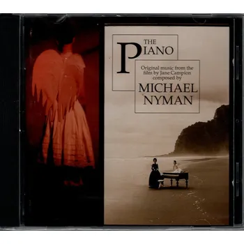 Filmová hudba The Piano (Soundtrack - CD)