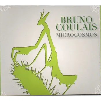 Filmová hudba Mikrokosmos (soundtrack - CD) Microcosmos