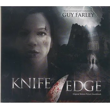 Filmová hudba Knife Edge (soundtrack - CD)