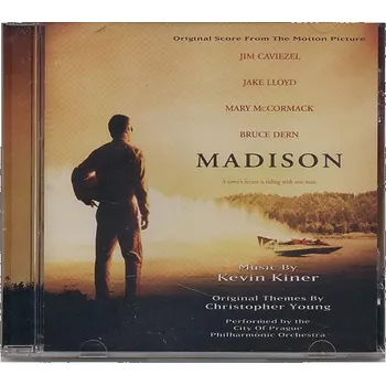 Filmová hudba Madison (score - CD)