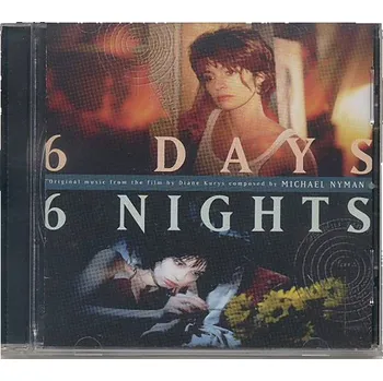 Filmová hudba A la folie (soundtrack) Six Days, Six Nights