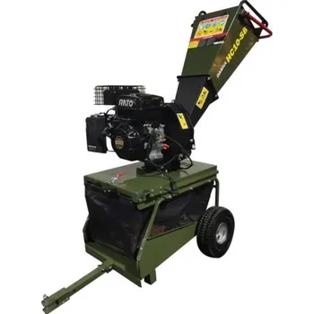 Drtič větví Štěpkovač dřeva GAMUL HC10SB - Lumag Germany