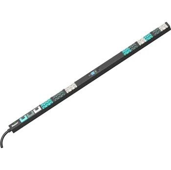 Napájecí panel PDU E42D06L Monitorované PDU, EL2P MI, 32A, 1f , 21x C13/C15, 21x C13/C15/C19/C21