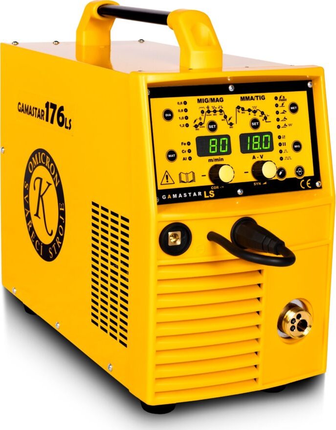 Omicron Gamastar 176LS Synergie
