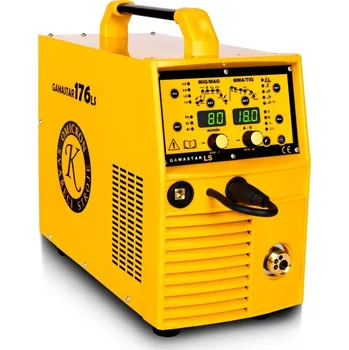 Svářečka Omicron Gamastar 176LS Synergie