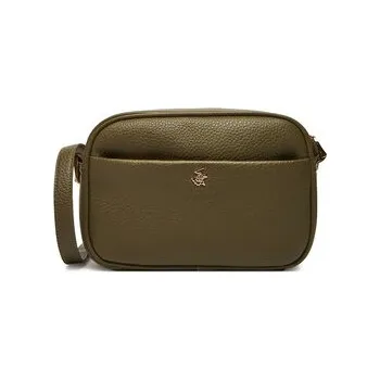 Oblečení a móda Kabelka Beverly Hills Polo Club CEO-BHPC-C-012-08 Zelená NOSIZE