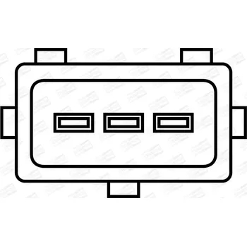 Autoelektrika Zapalovací cívka CHAMPION BAE920AX/245