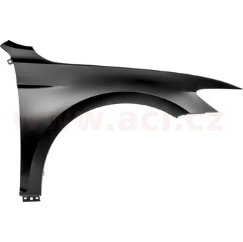 Blatník karosérie Blatník VAN WEZEL 5742658