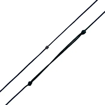 Náramek Pánský náramek s kostičkou