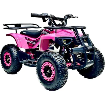 čtyřkolka MARKSTORE Dětská elektro čtyřkolka Sonic 1000w 48V růžová