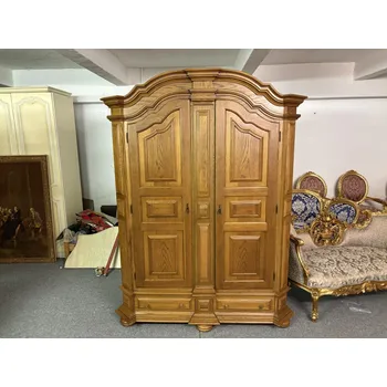 Šatní skříň Rustikální šatní skříň d160