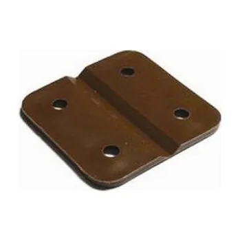 Nábytkové kování Skříňový pant W4 – plastový