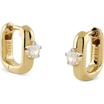 Šperk Guess Pozlacené náušnice s krystaly Nuances JSBE04552JWYGT/U + 2 měsíce na vrácení zboží