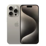 Apple iPhone 15 Pro 256GB Natural Titanium 1692240 šedá 8GB