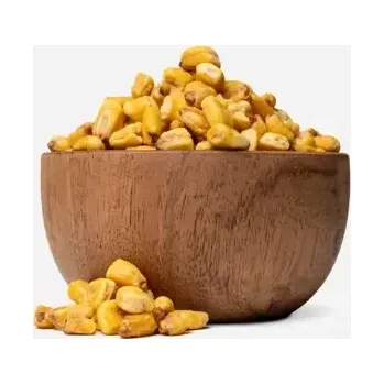 Sušená potravina Kukuřice Supreme smažená solená