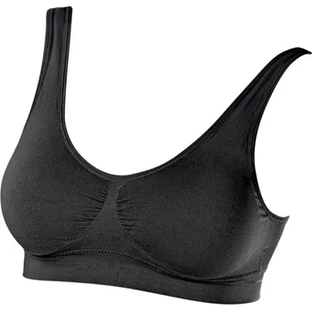 Podprsenka 3 podprsenky bílá,černá,tělová 40/42